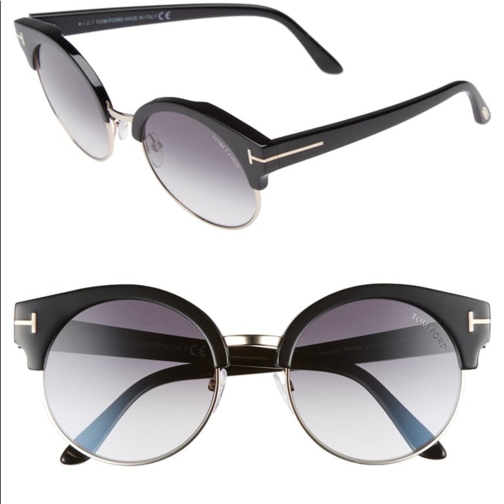 TOM FORD ALISSA SUNGLASSES - Picture 6 of 8
